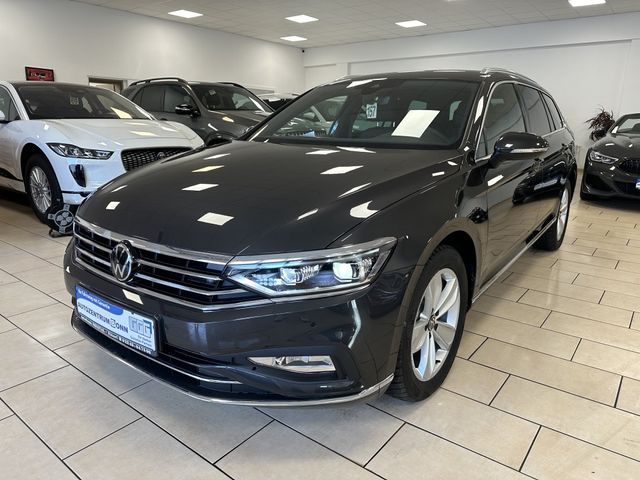 Volkswagen Passat Highline*AHK*LED*ACC*CAM*CarPlay*Leder*1H