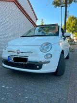 Fiat 500C  TÜV NEU NAVI Bluetooth KLIMA BLUE&ME  - Fiat: Blue Me