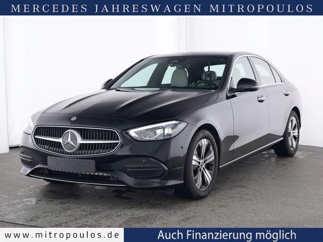 Mercedes-Benz C 180 AVANTGARDE 9G*KEYLESS-GO*Kamera*Ambiente*