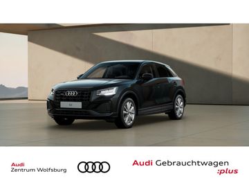 Audi Leasingangebot: Audi Q2 40 TFSI quattro S tronic advanced LED