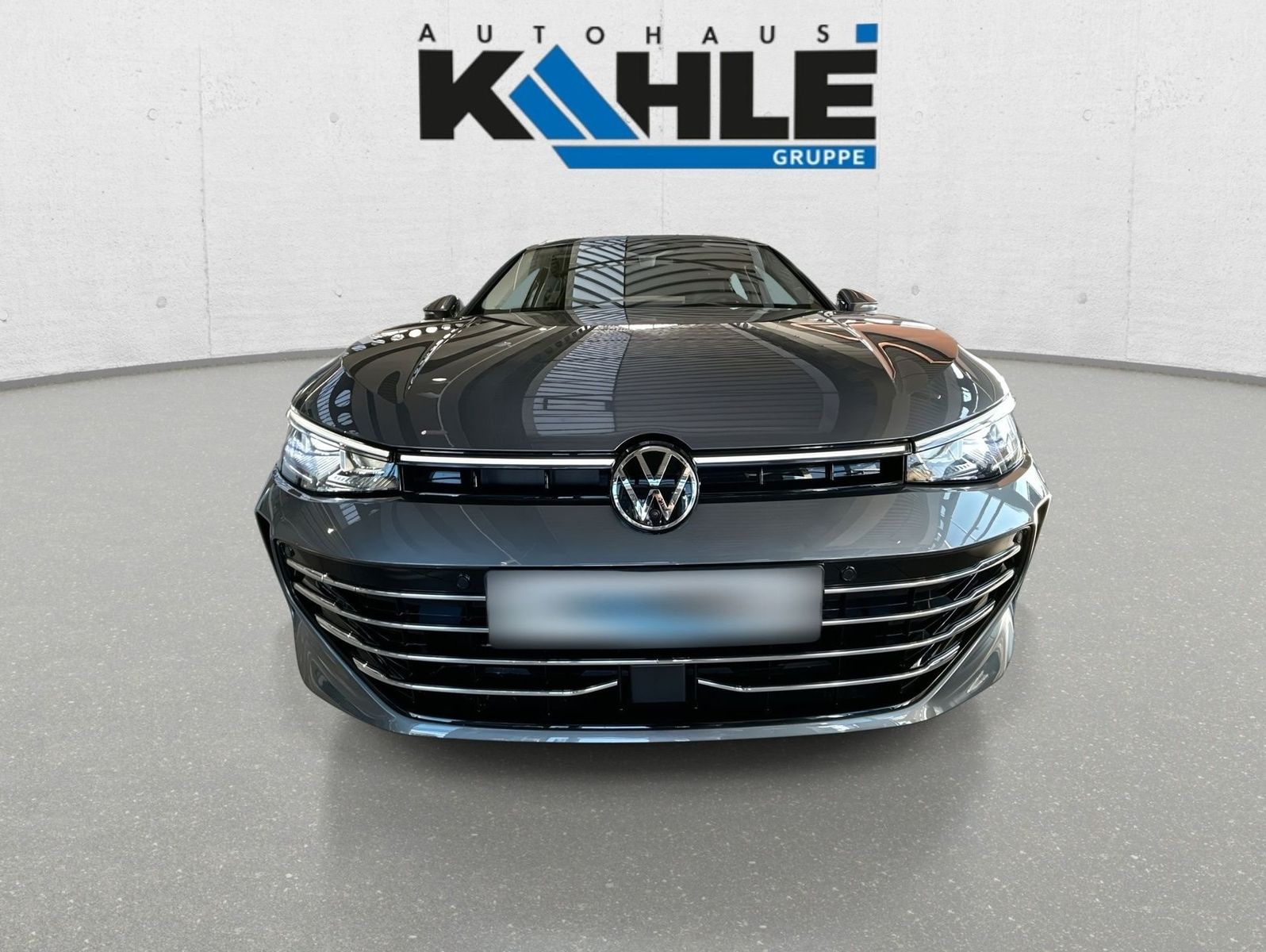 Volkswagen Passat - Bild 3