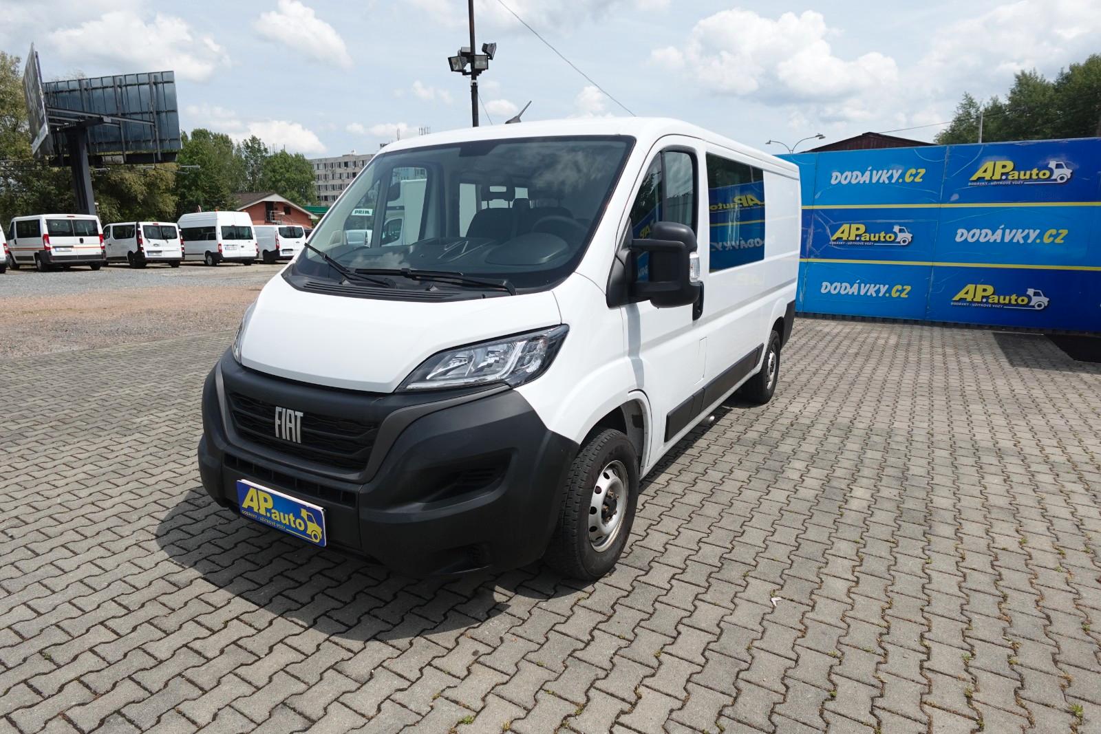 Fiat DUCATO L2H1 2.2MJT 6SITZE KLIMA nr.101