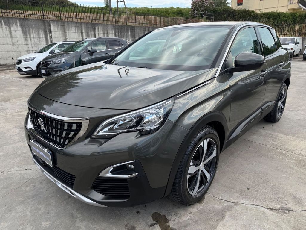 Image of Peugeot 3008