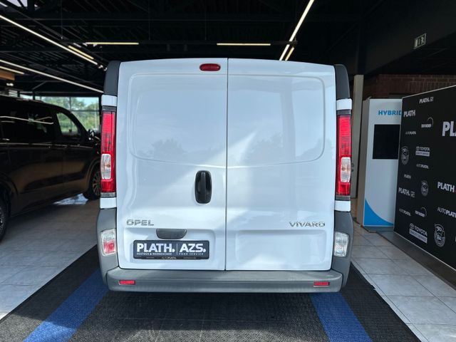 Opel Vivaro  Kasten/Kombi Kasten L1H1 2,7t