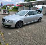 Audi A6 3.2 V6 quattro Automatik | HU 06/27 | - Audi A6 aus 2004: 3.0