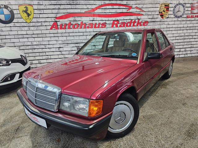 Mercedes-Benz 190 E 2.0 *H-Zulassung*Tüv & Service NEU*