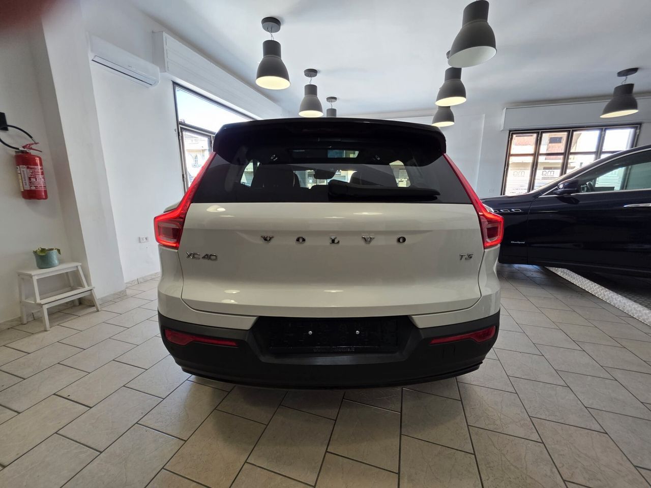 Volvo XC40 T3 Geartronic R-design TETTUCCIO imagem 3