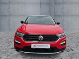 Volkswagen T-Roc 1.6 TDI STYLE LED+NAV+ACC+SHZ+RFK+STDHZG - Volkswagen T-Roc mit Diesel-Antrieb: Start/Stopp-Automatik