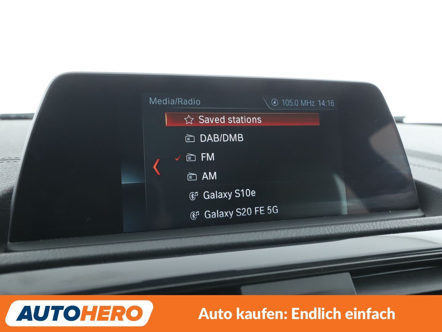 BMW 1er 118i Metropolitan Aut.*NAVI*CAM*LED*ACC*SHZ* foto 21