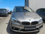 BMW 220 Gran Tourer Advantage- NAVI-LED-LEDER-KAM-2. - silberne BMW 220 Gran Tourer