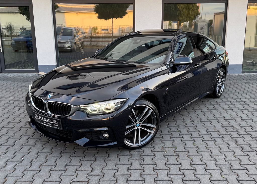 Image of BMW 430 Gran Coupé