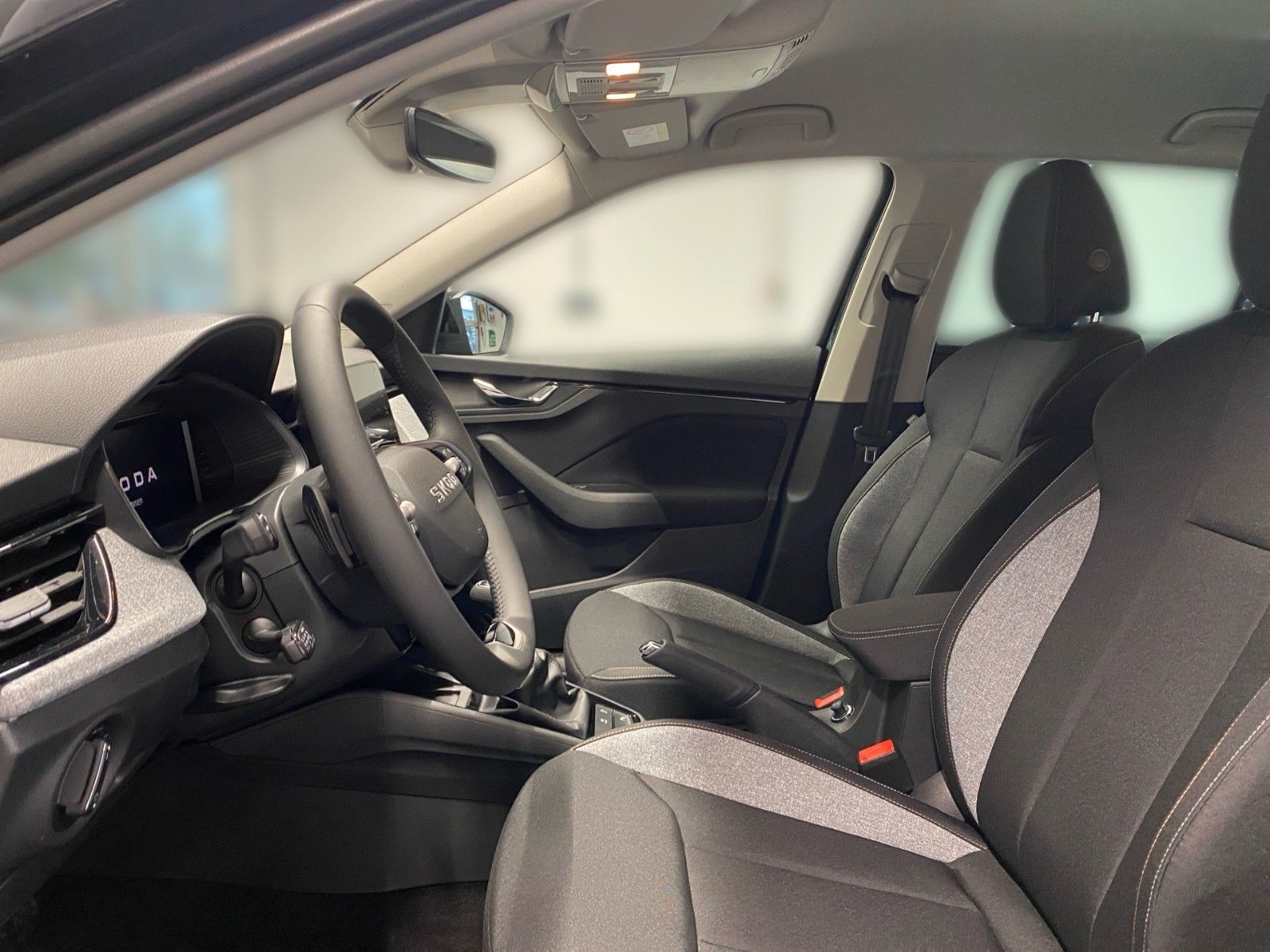 Skoda Scala - Bild 10
