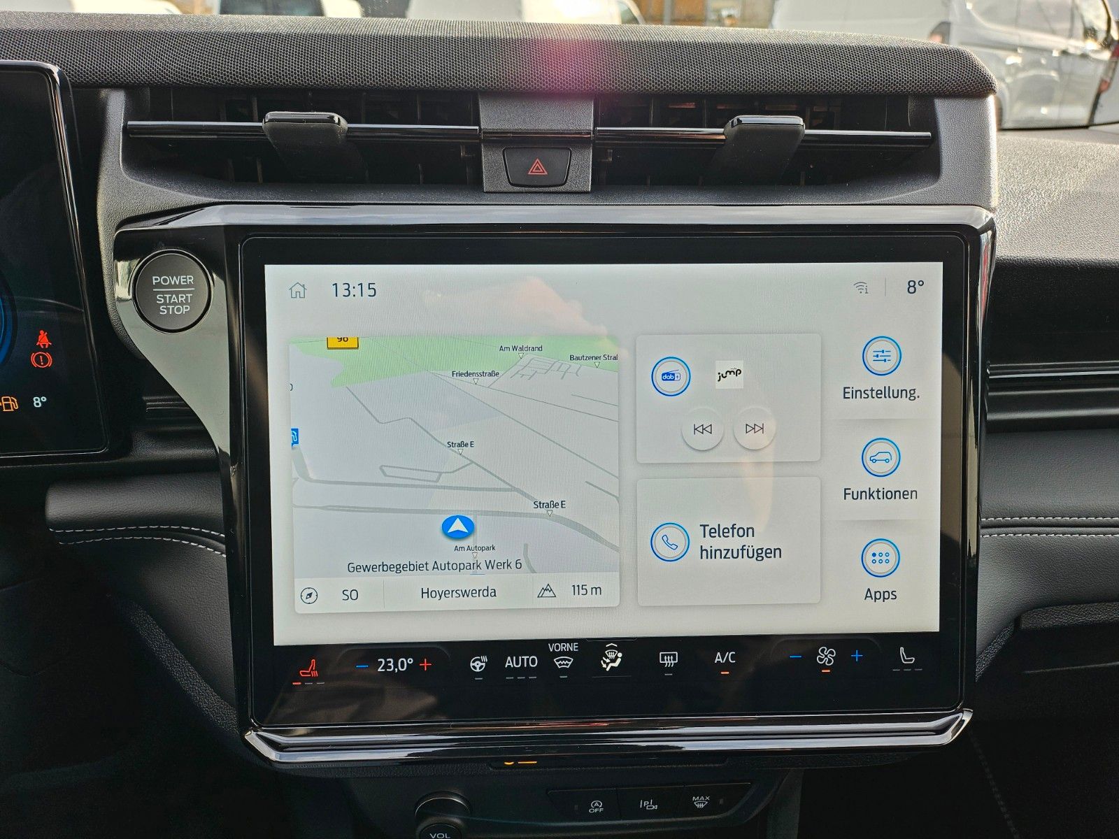 Fahrzeugabbildung Ford Puma Titanium