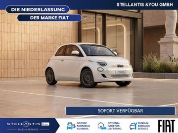 Fiat Leasingangebot: Fiat 500e Icon 42 kWh