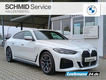 BMW Leasing Angebot: BMW 420i Gran Coupé M-Sport AHK GARANTIE bis 10/2028