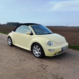 Volkswagen VW New Beetle Cabrio 1.8 T - Volkswagen New Beetle aus 2004