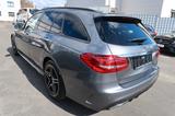 Mercedes-Benz C 300 T d Night Edition AMG # Zubehör 19 K... - Mercedes-Benz C 300 in Hamm