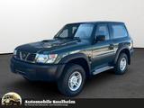 Nissan Patrol GR 3.0 DI*NUR 104TKM*4WD*AHK 3.5To*KLIMA* - SUVs & Geländewagen aus dem Jahr 2000
