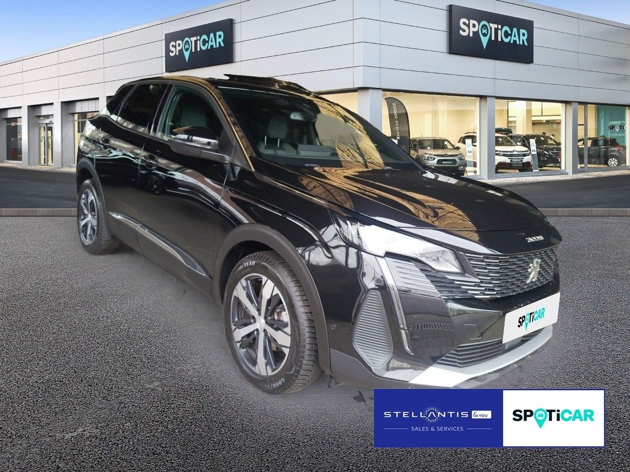 Peugeot 3008 Allure Pack 131 Navi KAM SHZ imagem 3