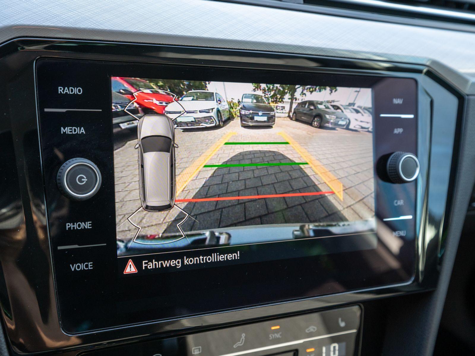 Volkswagen Passat Business 2.0 TDI DSG LED RFK AHK, миниатюра 19