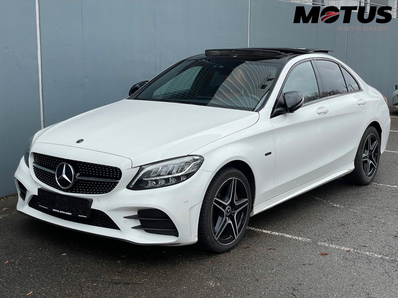 Mercedes-Benz C 300de 3x AMG Pan/Virtual/LED/Kam/Night/Dist/18