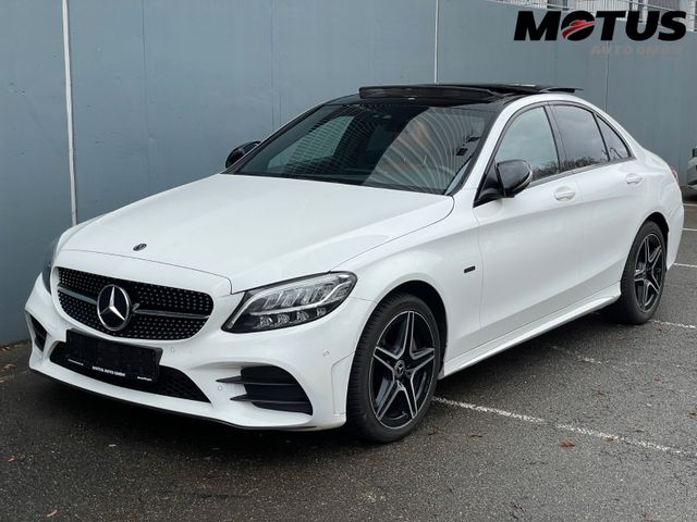 MERCEDES-BENZ C 300de 3x AMG Pan/Virtual/LED/Kam/Night/Dist/18