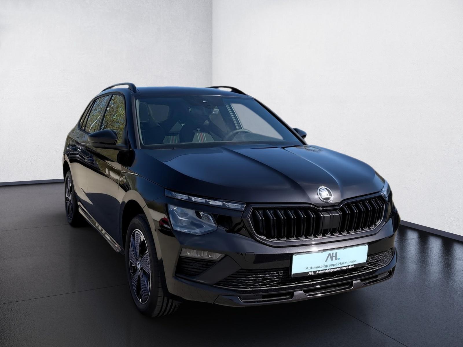 Skoda Kamiq 1.5 TSI Monte Carlo DSG/Matrix/RFK/GRA