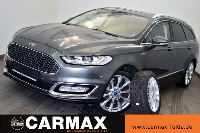 Ford Mondeo Turnier Vignale AWD Navi,LED,Panorama