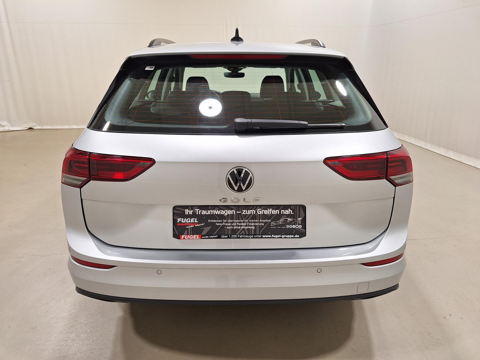 Volkswagen Golf 2.0 TDI Life ACC Travel+Lane Assist 5J-Gara, миниатюра 5