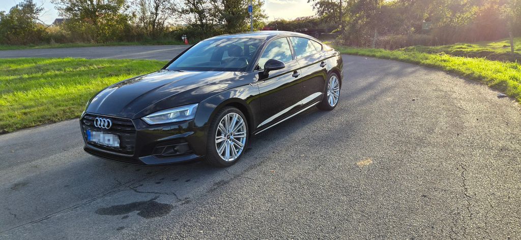 Image of Audi A5