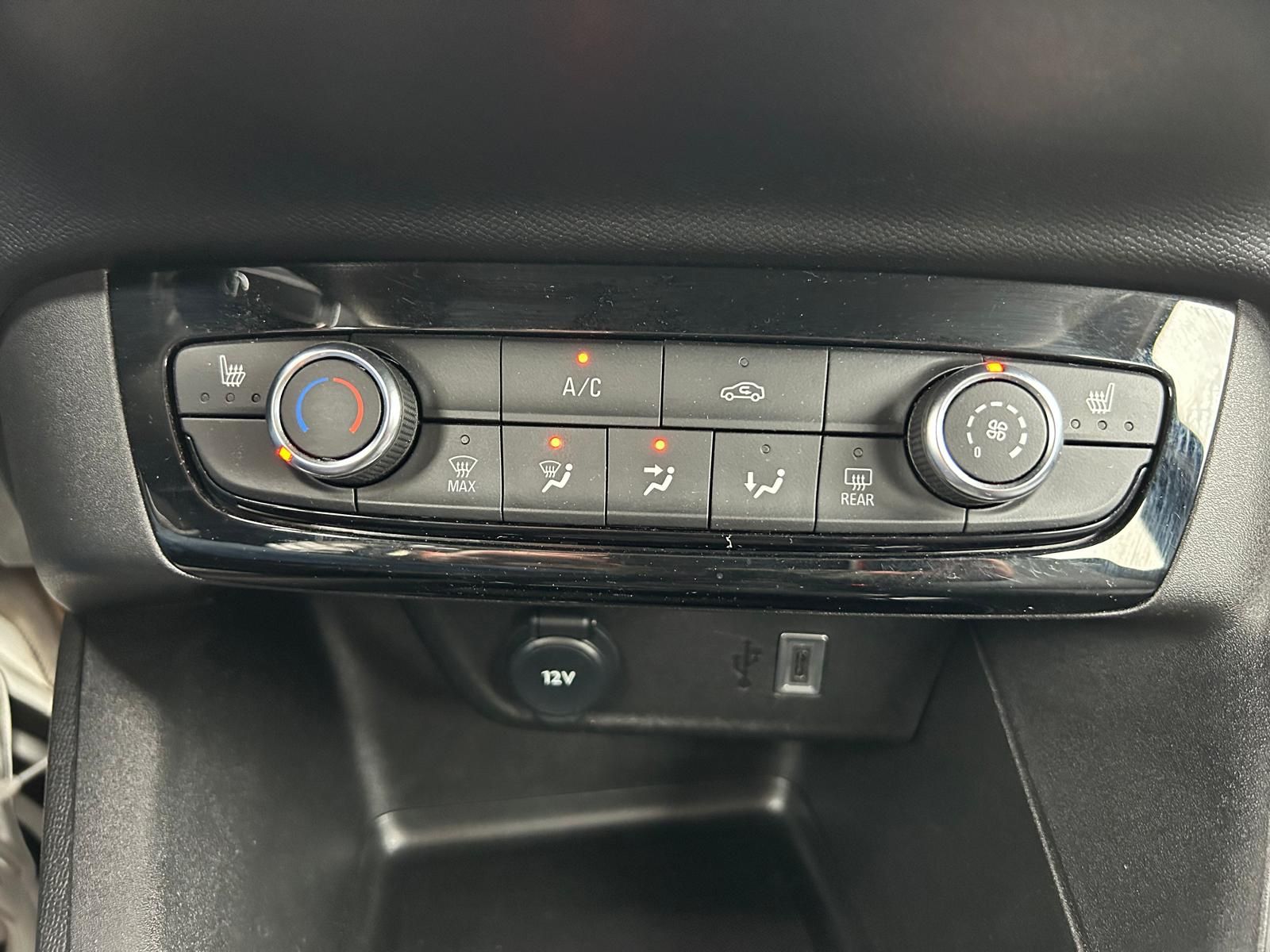 Fahrzeugabbildung Opel Corsa F|LED|Kamera|PDC|SHZ|1. Hand|100 PS