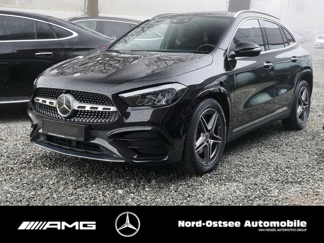 Mercedes-Benz GLA 180 AMG Kamera Distro Pano LED Sitzhzg AHK