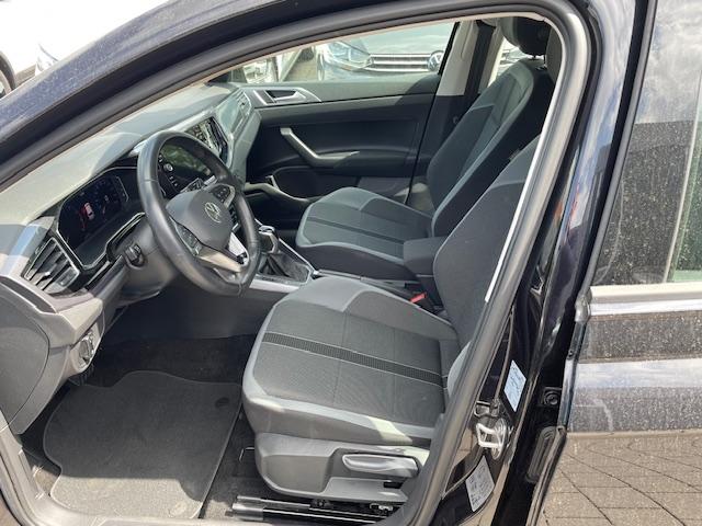 Volkswagen Polo Style AHK-abnehmbar Navi Digitales Cockpit, миниатюра 11