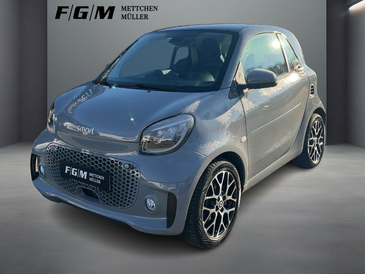 Smart smart EQ fortwo LED/JBL/Ambiente/SitzHeiz/22KWBL