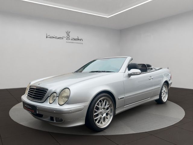 Mercedes-Benz CLK 200 Kompressor Avantgarde