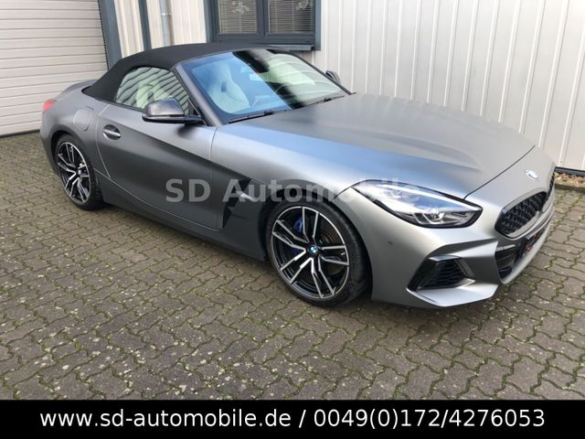 BMW Z4 M 40i HEAD-UP+HARMAN-KARDON+19"ZOLL