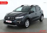 Dacia Sandero Stepway 1.0 TCe Comfort LED Navi Kamera - Dacia Sandero: 1.0