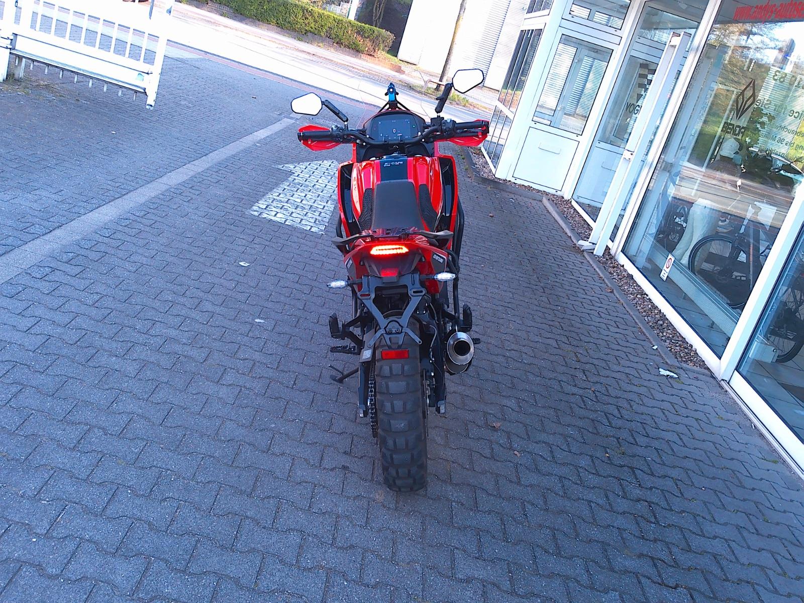 Moto Morini X-Cape 650  SC-Project Gold Edition