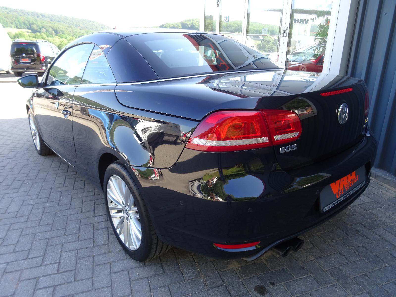 Volkswagen Eos Cup 1.4, Xenon, Winterpaket, Einparkhilfe 15