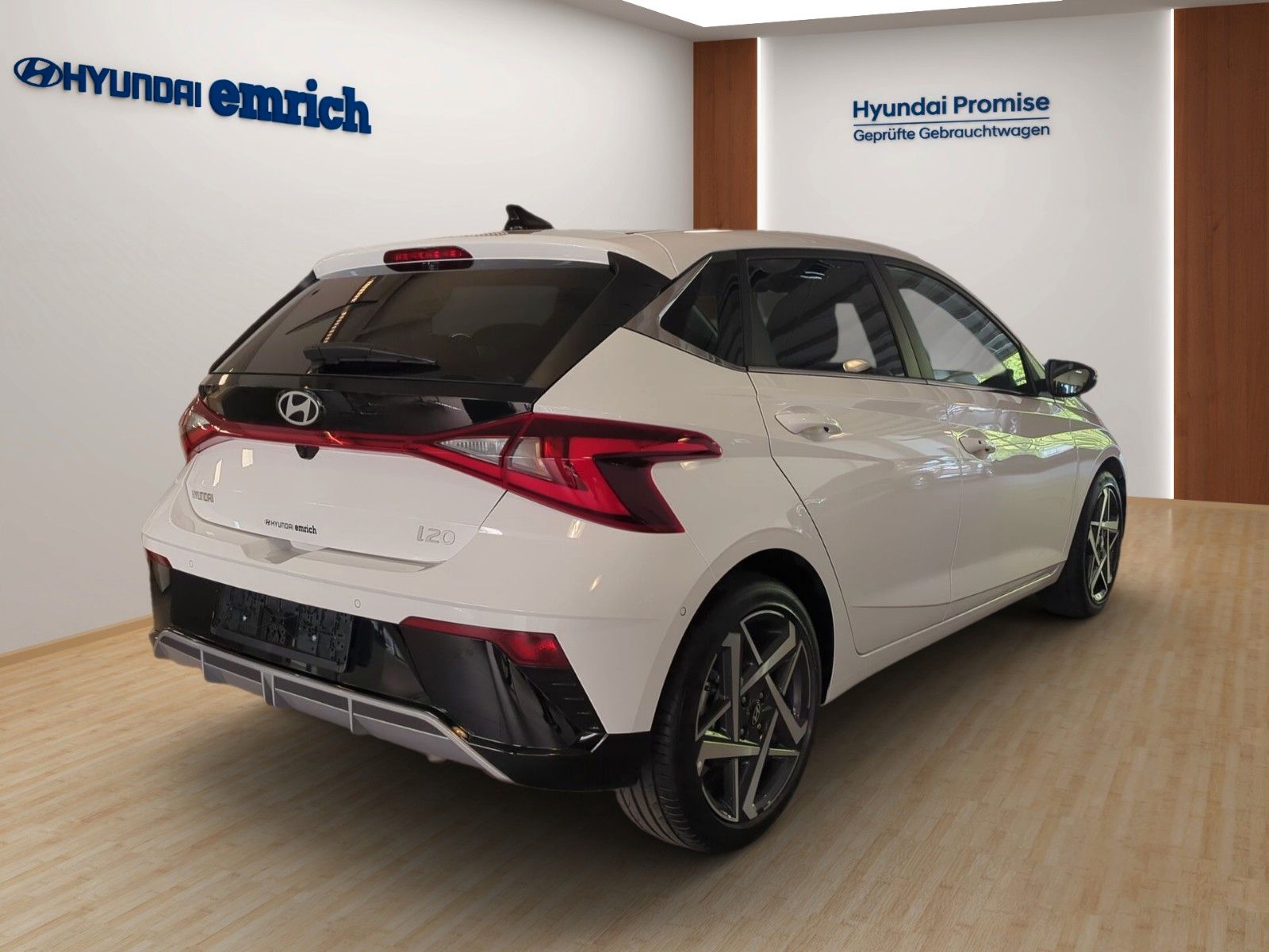 Hyundai i20 – Bild 4