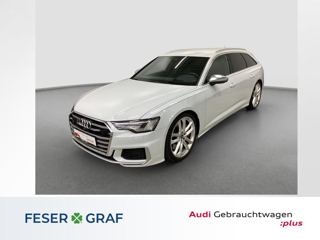 Image of Audi S6