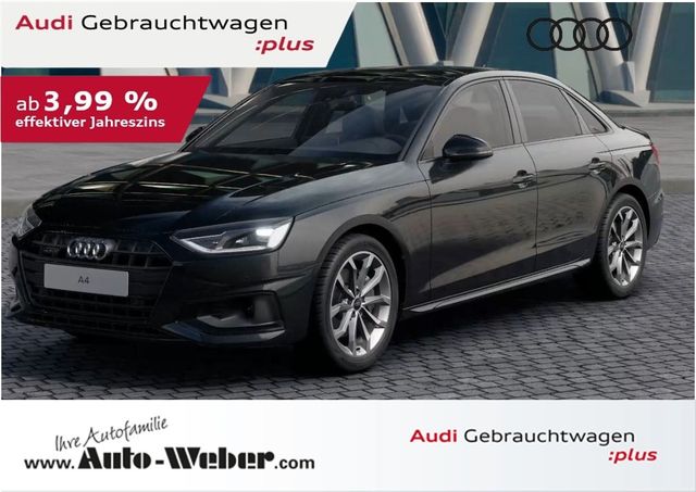 Audi A4 Lim.40TFSI S-tronic advanced BLACK LED VC