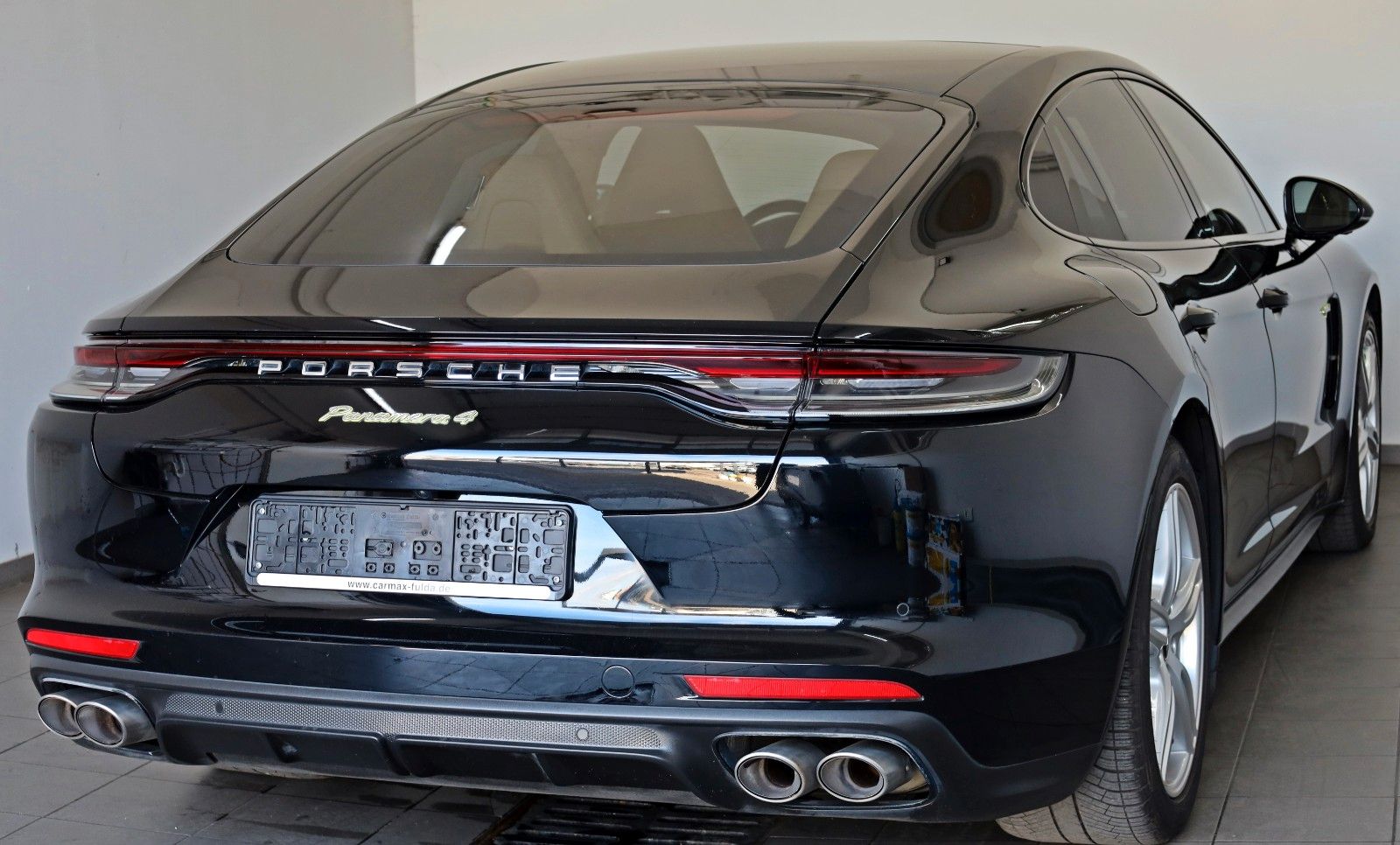 Fahrzeugabbildung Porsche Panamera 4 E-Hybrid,Panor,ACC,Soft Close,8 fach