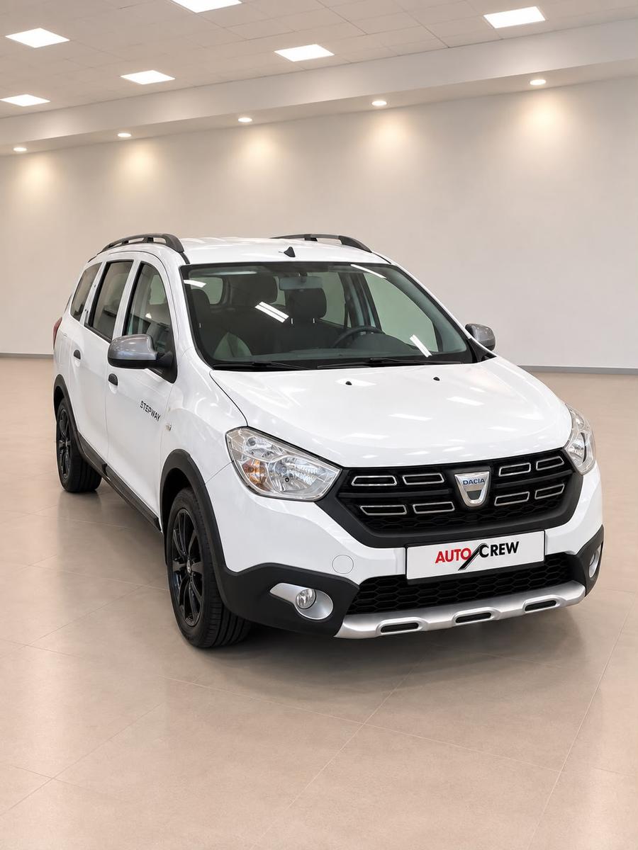 Dacia Lodgy Stepway