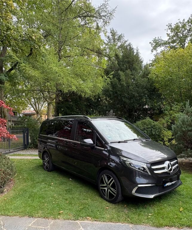 Image of Mercedes-Benz V 300