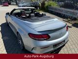 Mercedes-Benz C 63 S AMG*Carbon*Nappa*Burmester*Lüftung*Perfor - Mercedes-Benz C 63 AMG mit 3 Türen