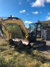 Yanmar VIO 50 Netto 32000€ - Angebote entsprechen deinen Suchkriterien