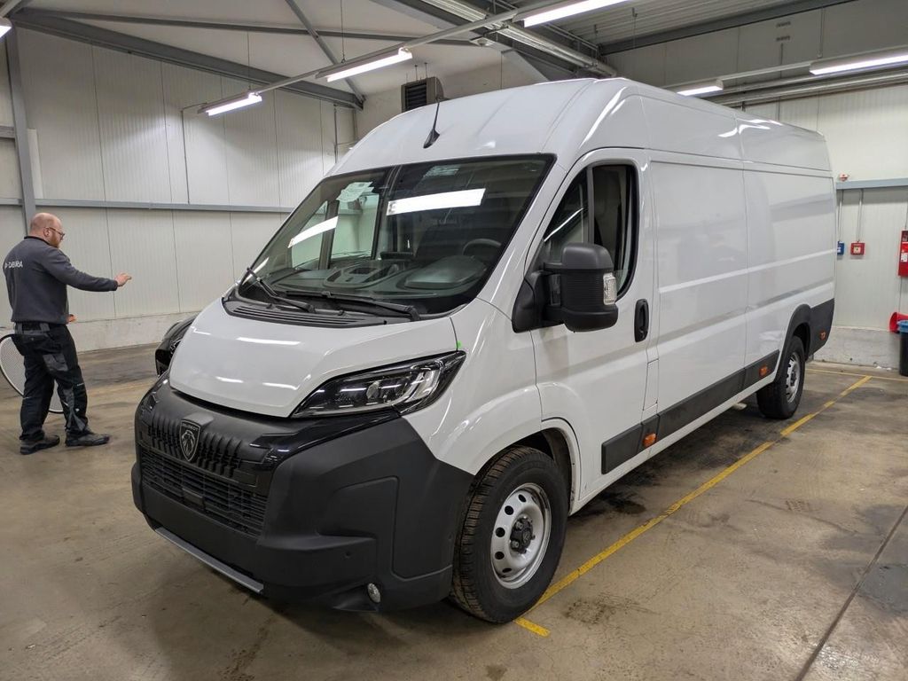Image of Peugeot Boxer