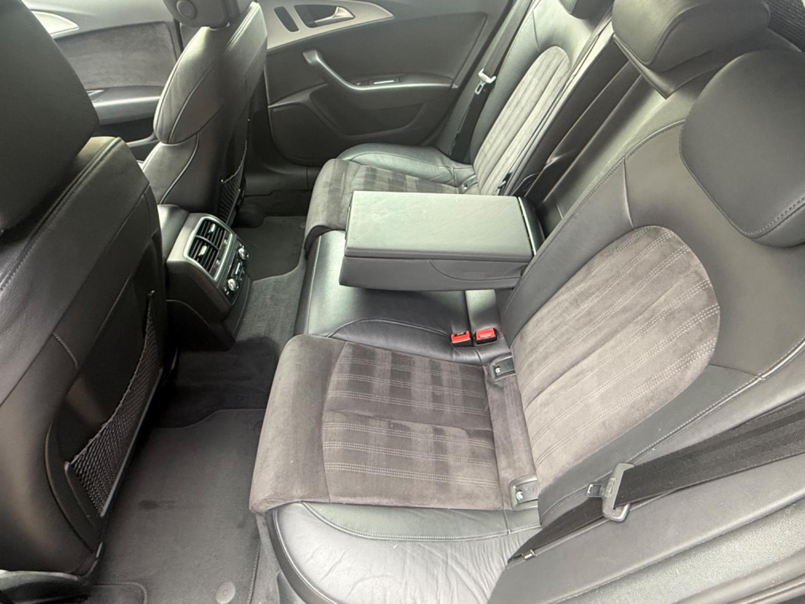 Audi A6 Avant 1.8 TFSI ultra/ s line/ Navi/ Sitzh. 4x