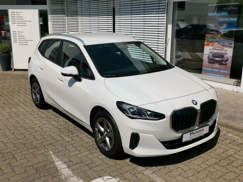 BMW 218 Active Tourer